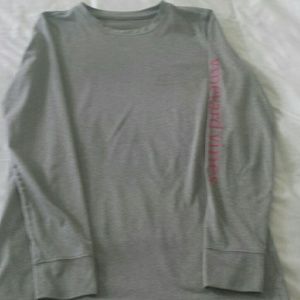 Womans long sleeve performance tee